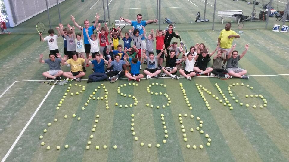 Passing Club Tennis Paris 20 1